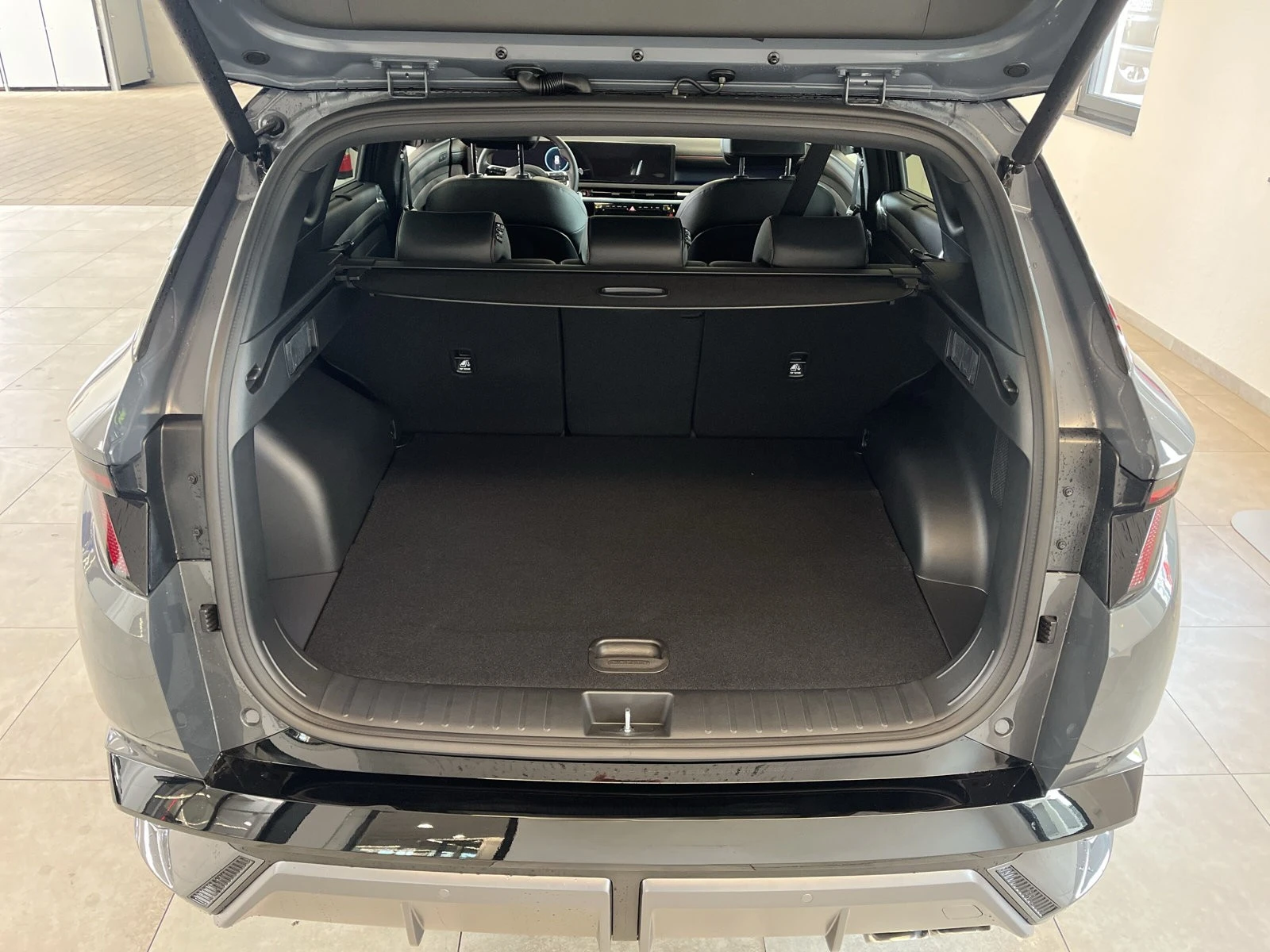 2026 Hyundai Tucson НОВ! HEV 239HP N-LINE ИЗБОР ЦВЯТ KRELL 360 252h — 6