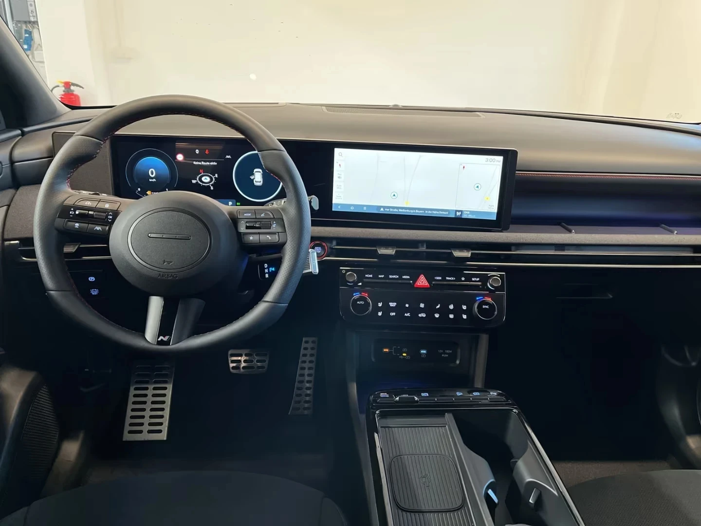 2026 Hyundai Tucson НОВ! HEV 239HP N-LINE ИЗБОР ЦВЯТ KRELL 360 252h — 7