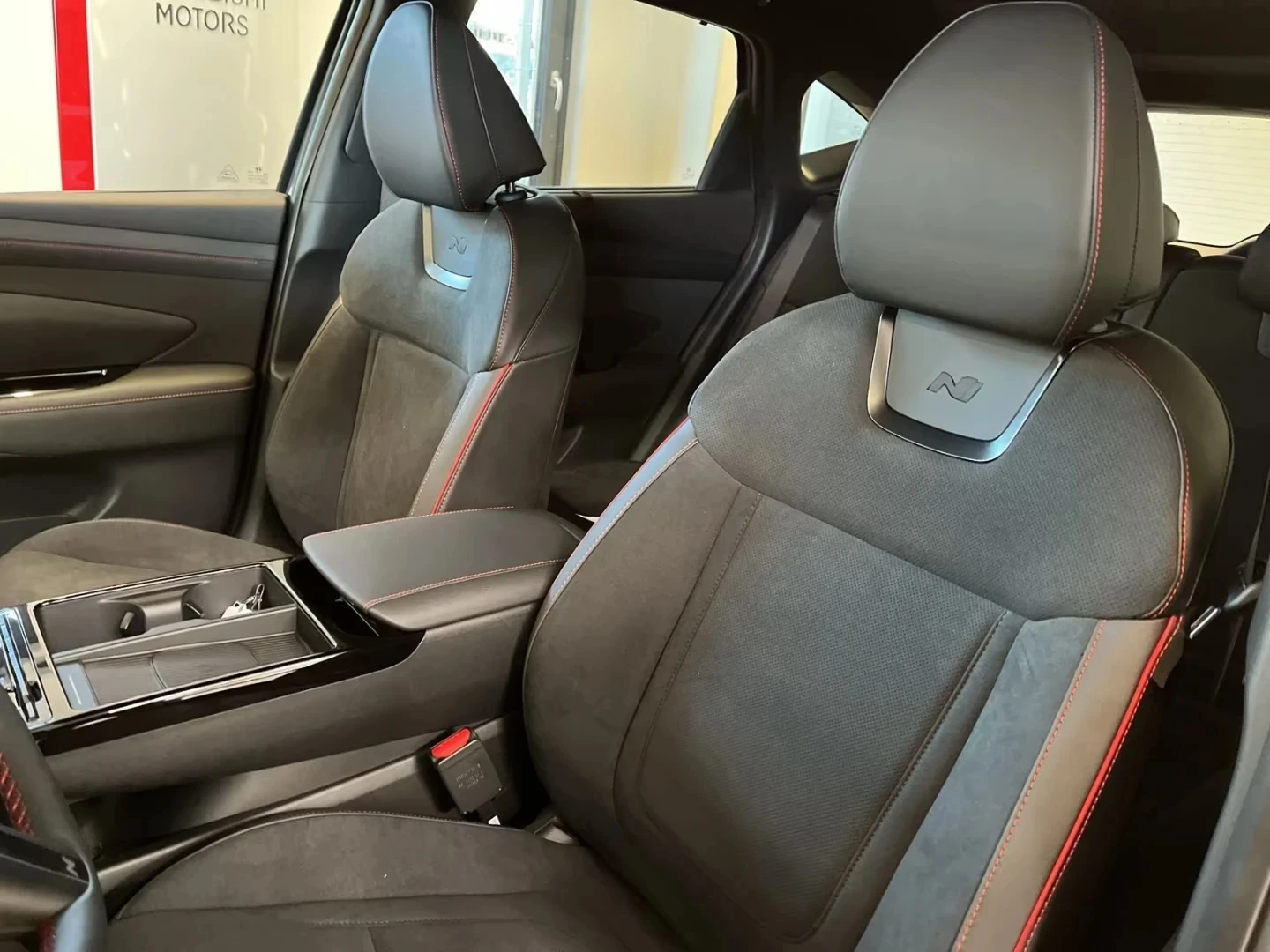 2026 Hyundai Tucson НОВ! HEV 239HP N-LINE ИЗБОР ЦВЯТ KRELL 360 252h — 10