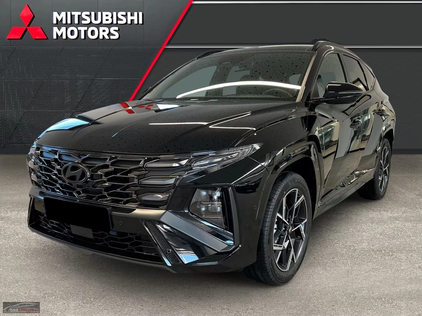 2026 Hyundai Tucson НОВ! HEV 239HP N-LINE ИЗБОР ЦВЯТ KRELL 360 252h — 13