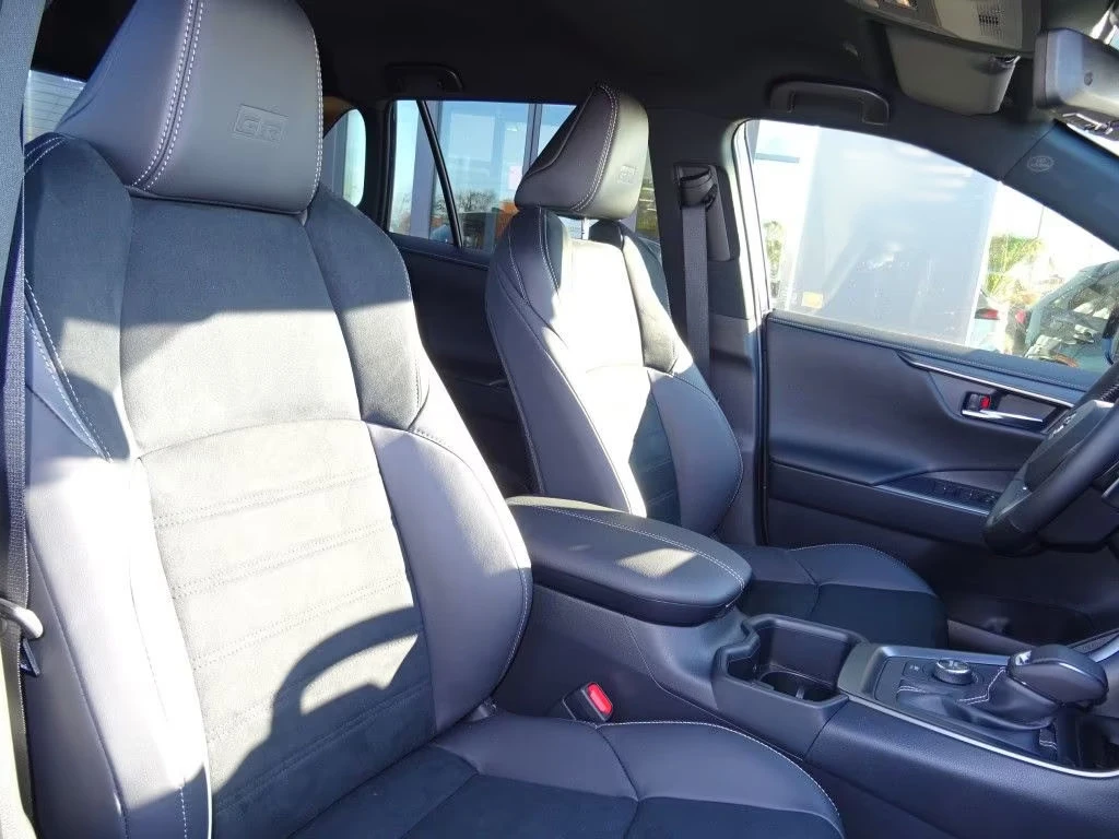 2025 Toyota RAV4 НОВ! HEV 222HP GR-SPORT JBL 360 MEMO 4X4 398q — 10