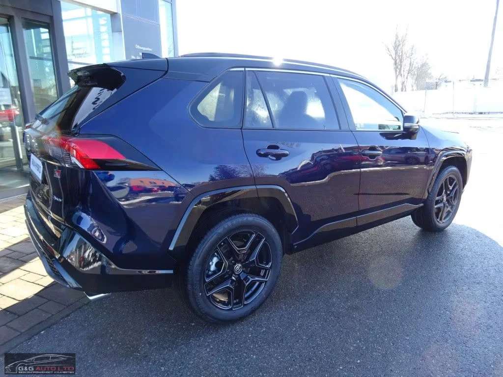 2025 Toyota RAV4 НОВ! HEV 222HP GR-SPORT JBL 360 MEMO 4X4 398q — 6