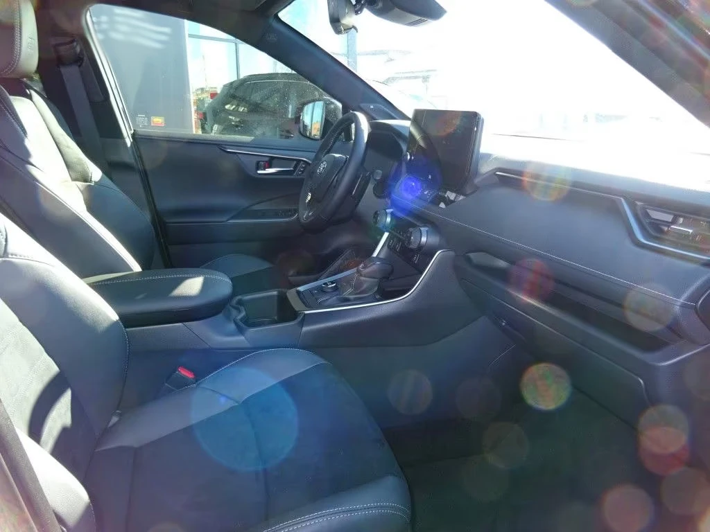 2025 Toyota RAV4 НОВ! HEV 222HP GR-SPORT JBL 360 MEMO 4X4 398q — 9