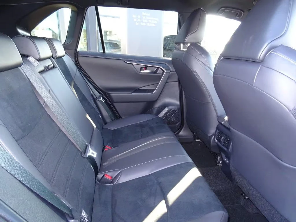 2025 Toyota RAV4 НОВ! HEV 222HP GR-SPORT JBL 360 MEMO 4X4 398q — 11