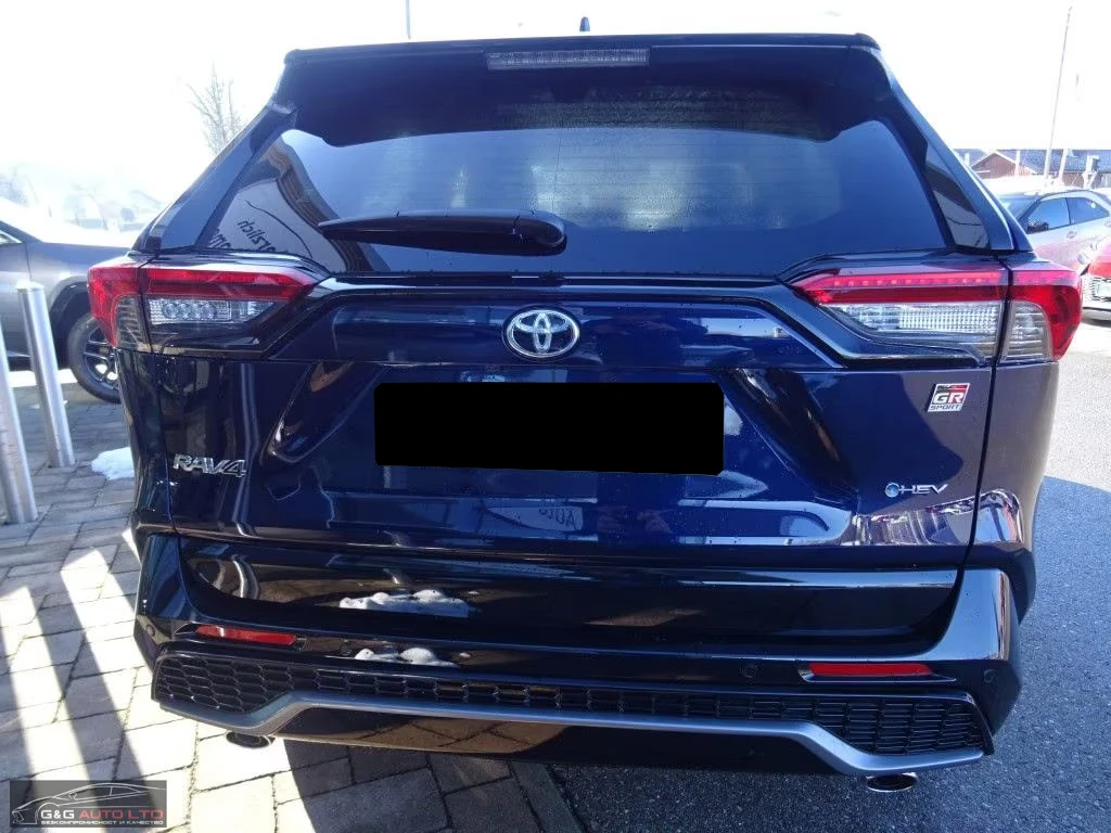 2025 Toyota RAV4 НОВ! HEV 222HP GR-SPORT JBL 360 MEMO 4X4 398q — 7