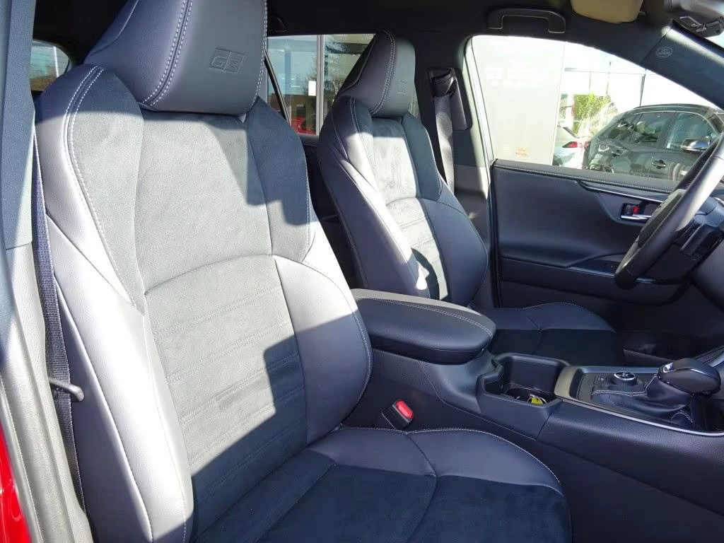 2025 Toyota RAV4 НОВ! HEV 222HP GR-SPORT JBL 360 MEMO 4X4 399q — 8