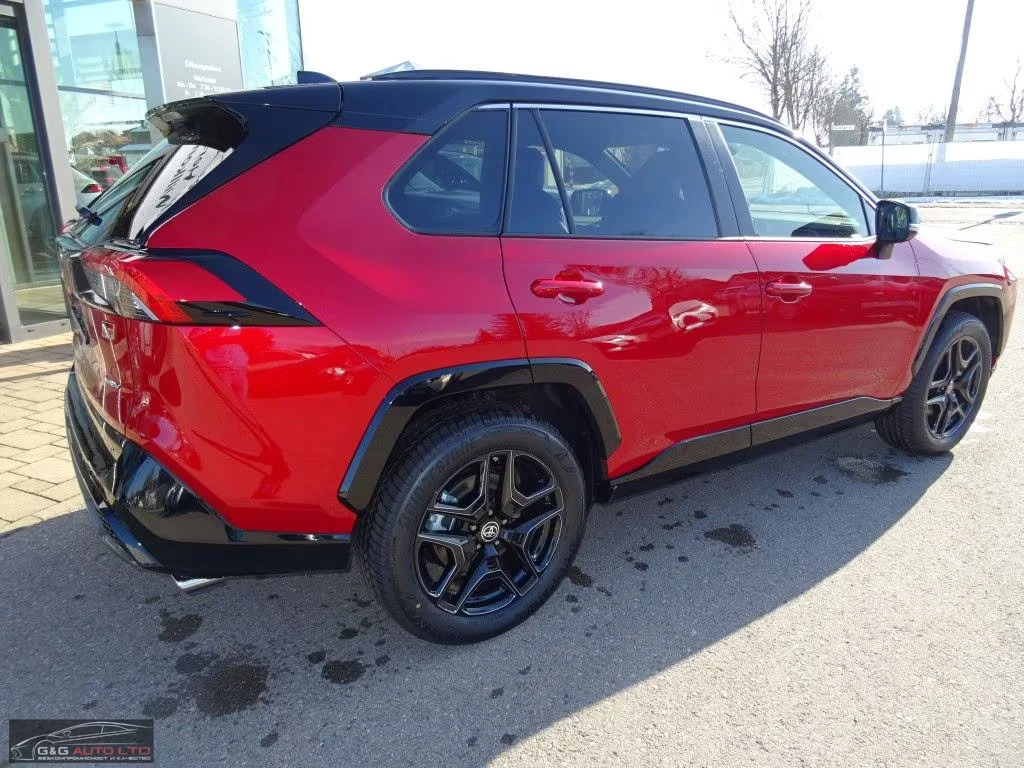 2025 Toyota RAV4 НОВ! HEV 222HP GR-SPORT JBL 360 MEMO 4X4 399q — 6