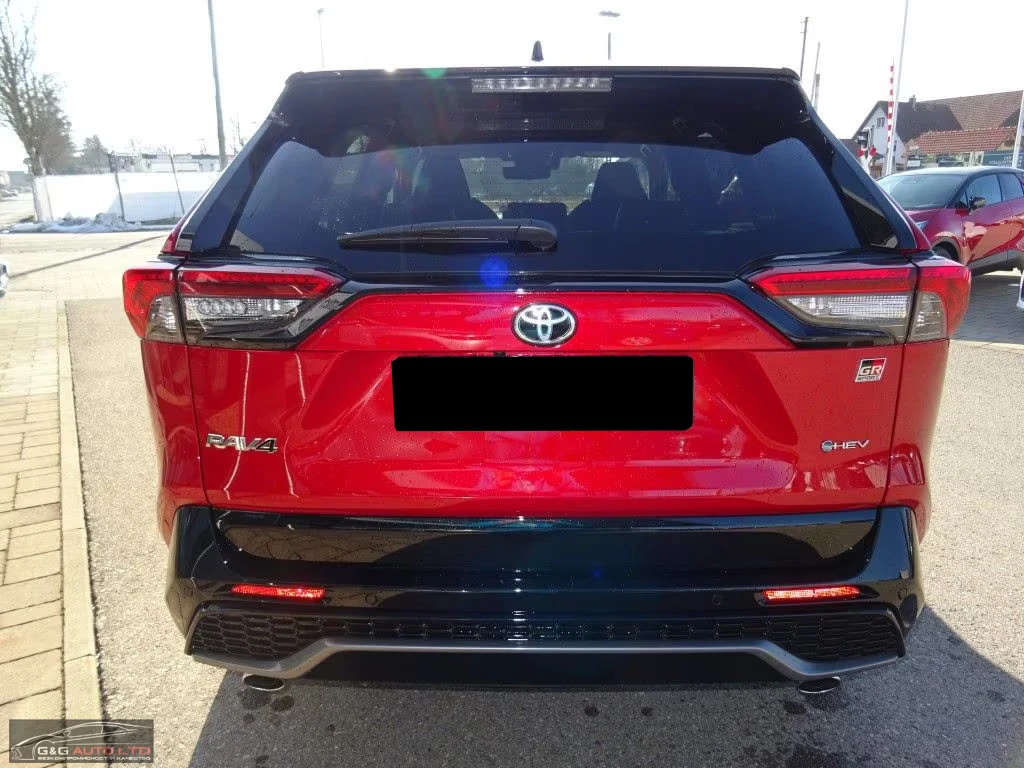 2025 Toyota RAV4 НОВ! HEV 222HP GR-SPORT JBL 360 MEMO 4X4 399q — 7