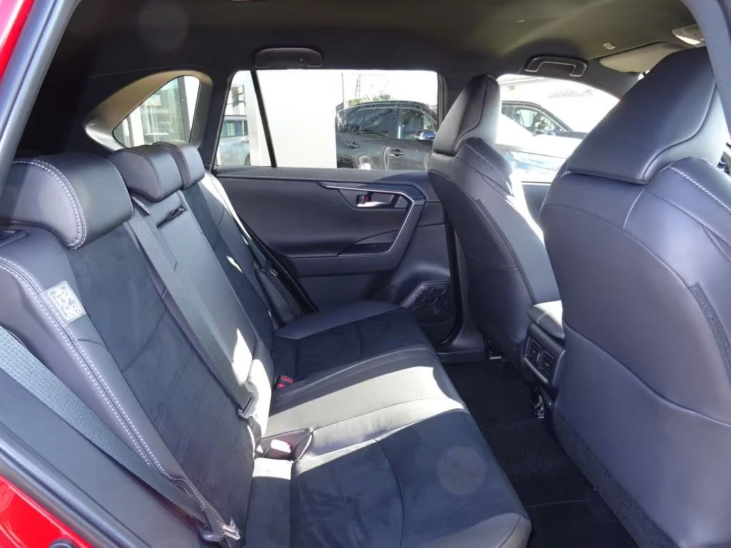 2025 Toyota RAV4 НОВ! HEV 222HP GR-SPORT JBL 360 MEMO 4X4 399q — 10