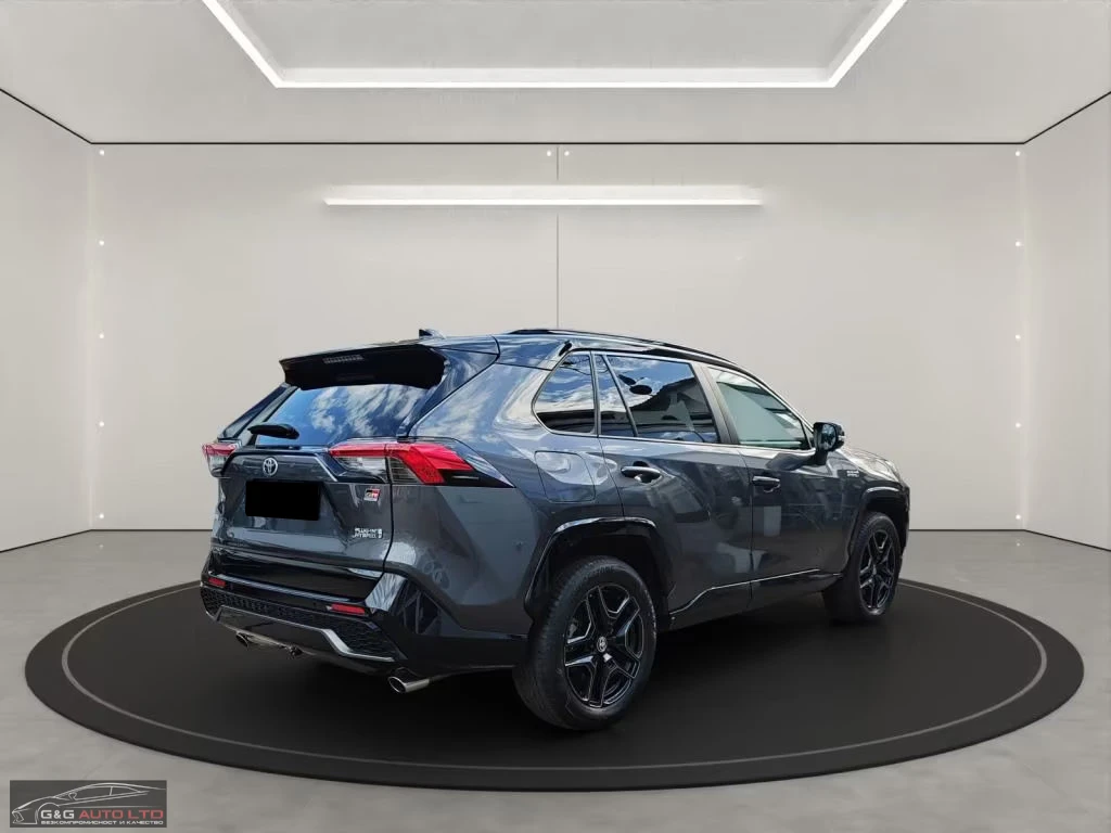 2024 Toyota RAV4 PHEV 306HP GR-SPORT 360 JBL MEMO HUD CPLAY 400q — 7