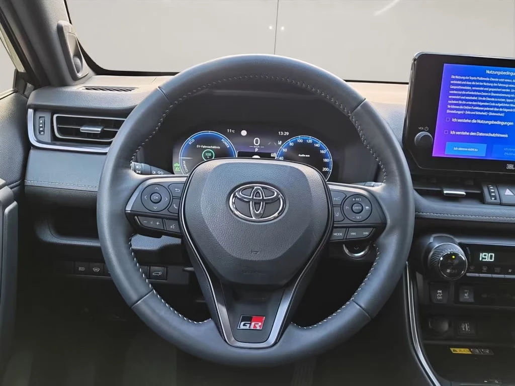 2024 Toyota RAV4 PHEV 306HP GR-SPORT 360 JBL MEMO HUD CPLAY 400q — 11