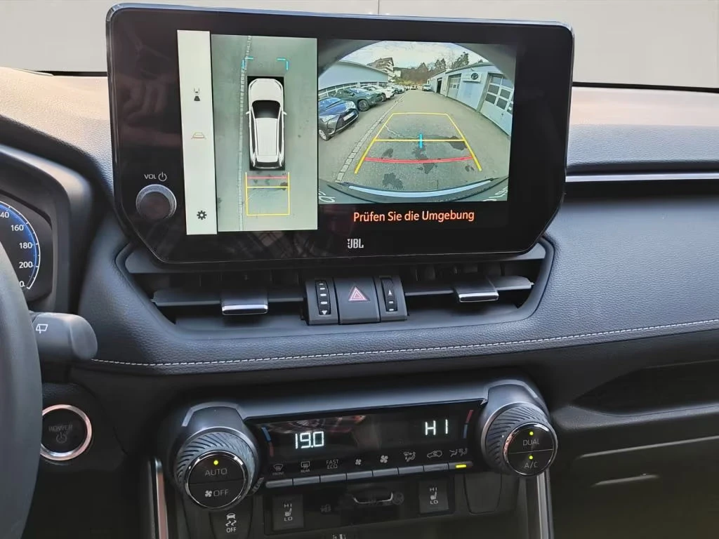 2024 Toyota RAV4 PHEV 306HP GR-SPORT 360 JBL MEMO HUD CPLAY 400q — 13