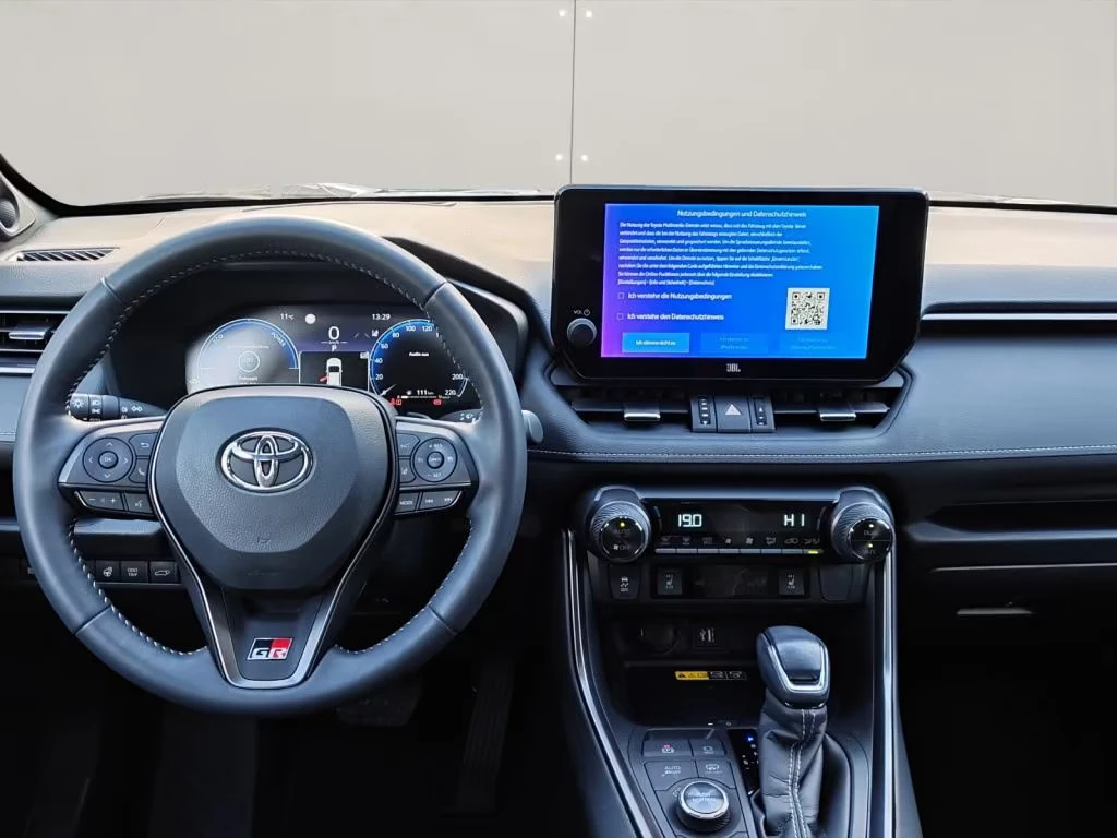 2024 Toyota RAV4 PHEV 306HP GR-SPORT 360 JBL MEMO HUD CPLAY 400q — 10