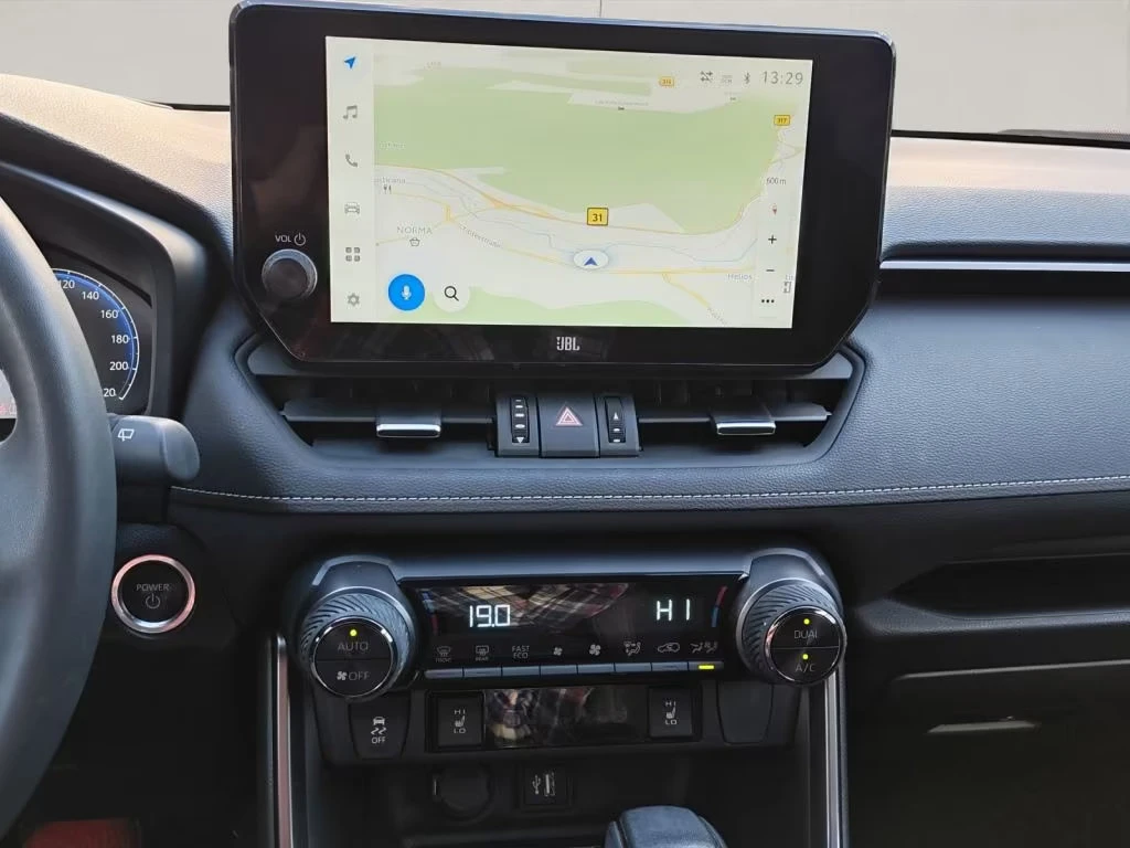 2024 Toyota RAV4 PHEV 306HP GR-SPORT 360 JBL MEMO HUD CPLAY 400q — 12