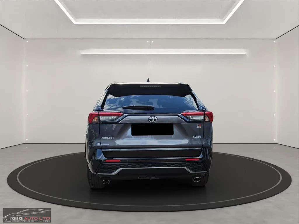 2024 Toyota RAV4 PHEV 306HP GR-SPORT 360 JBL MEMO HUD CPLAY 400q — 8