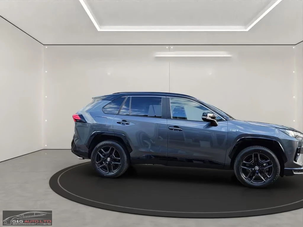 2024 Toyota RAV4 PHEV 306HP GR-SPORT 360 JBL MEMO HUD CPLAY 400q — 6
