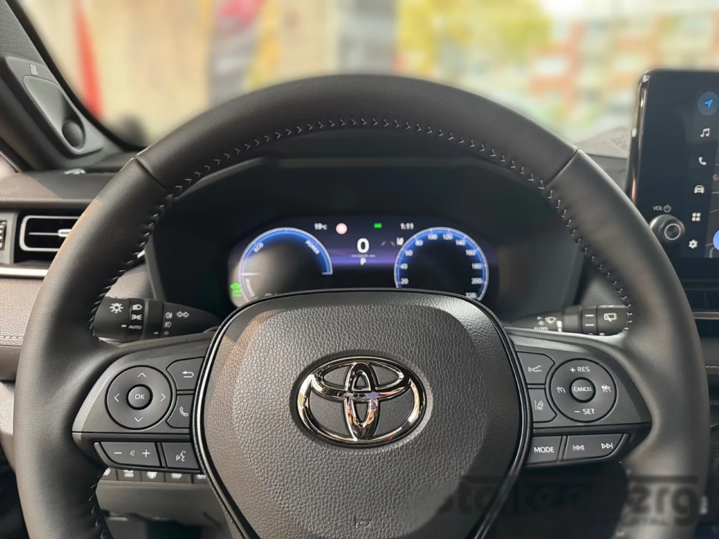 2025 Toyota RAV4 2.5 PHEV GR 306HP 4X4 HUD 360 NAVI 255h — 10