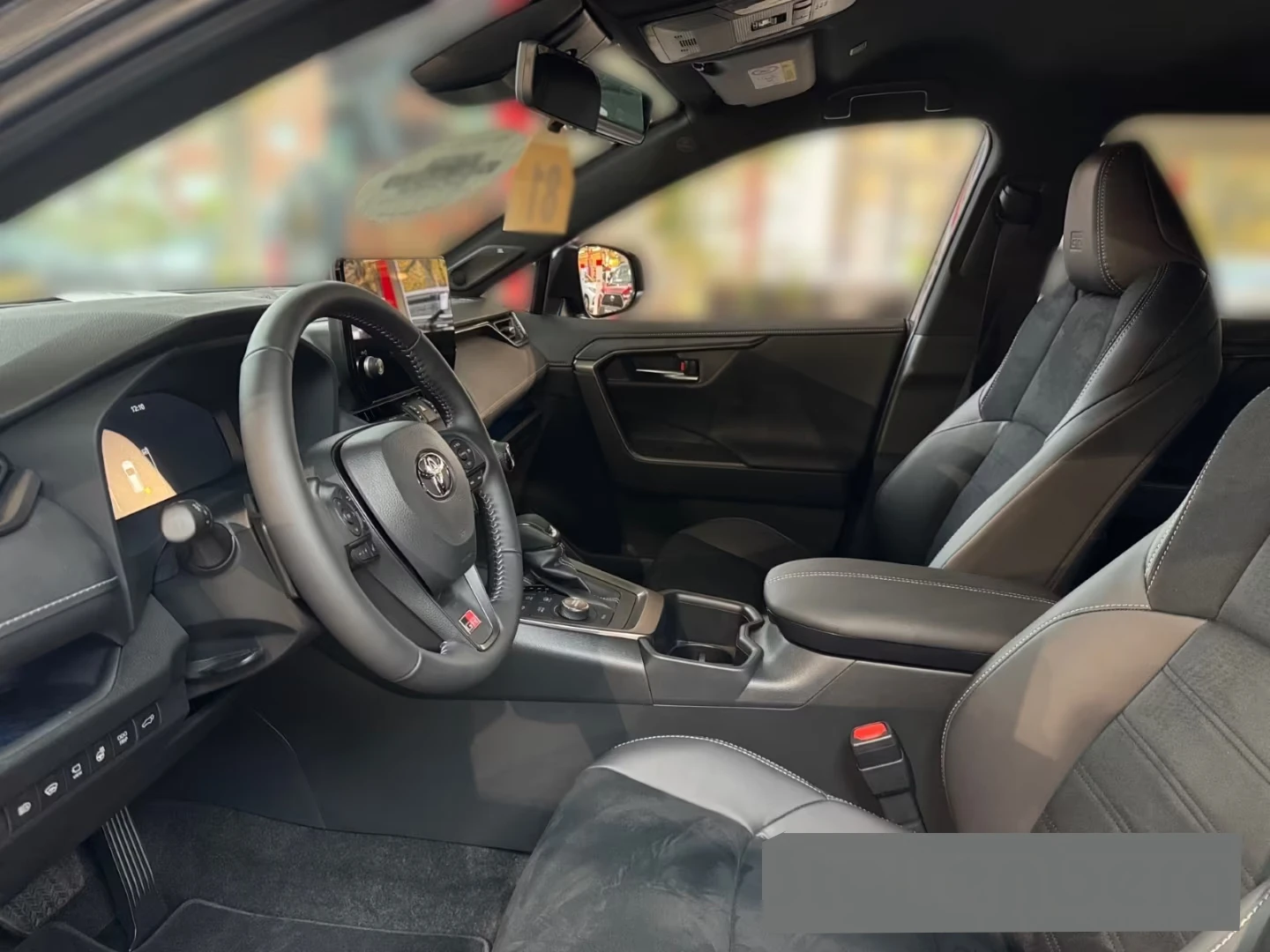 2025 Toyota RAV4 2.5 PHEV GR 306HP 4X4 HUD 360 NAVI 255h — 8