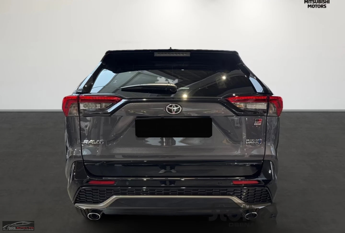 2025 Toyota RAV4 2.5 PHEV GR 306HP 4X4 HUD 360 NAVI 255h — 6