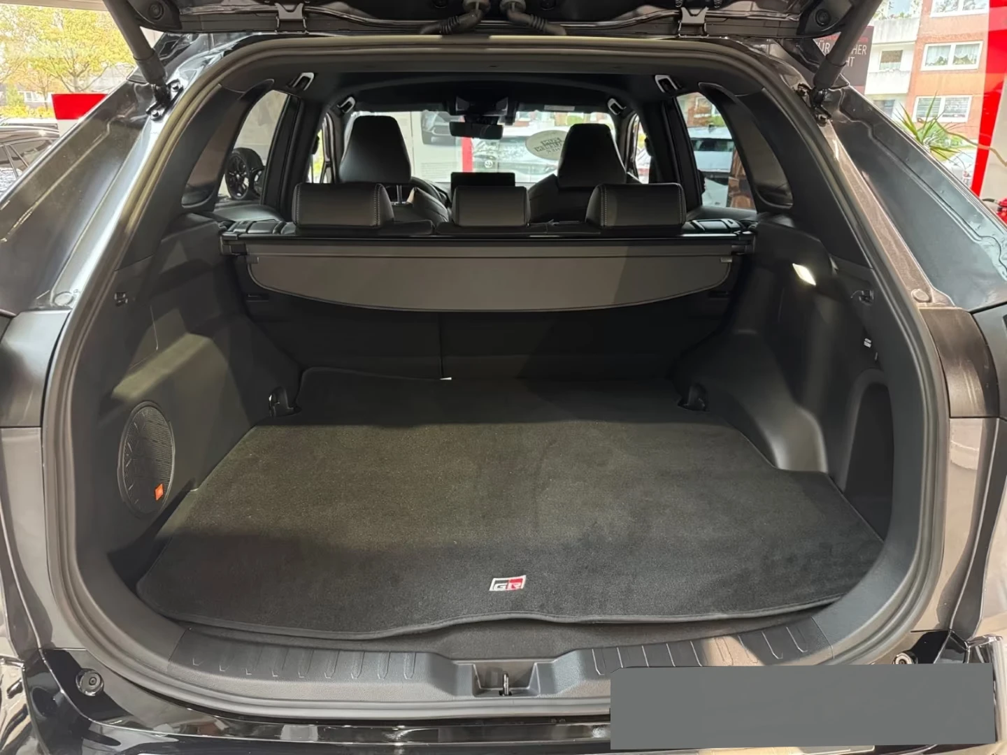 2025 Toyota RAV4 2.5 PHEV GR 306HP 4X4 HUD 360 NAVI 255h — 7