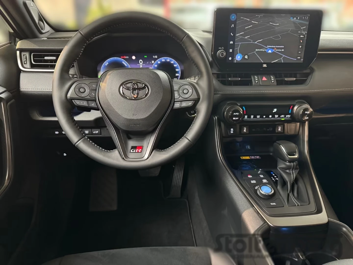 2025 Toyota RAV4 2.5 PHEV GR 306HP 4X4 HUD 360 NAVI 255h — 9