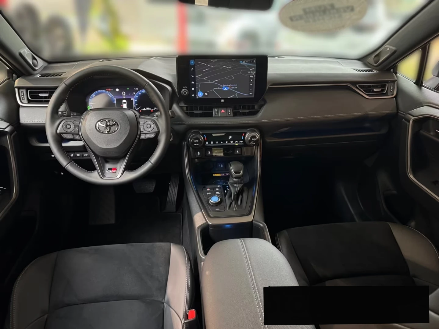2025 Toyota RAV4 2.5 PHEV GR 306HP 4X4 HUD 360 NAVI 255h — 11
