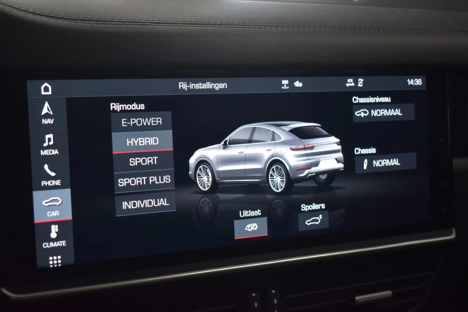 2020 Porsche Cayenne TURBO-S-E 680HP COUPE 360 TECHART PANO 484z — 16