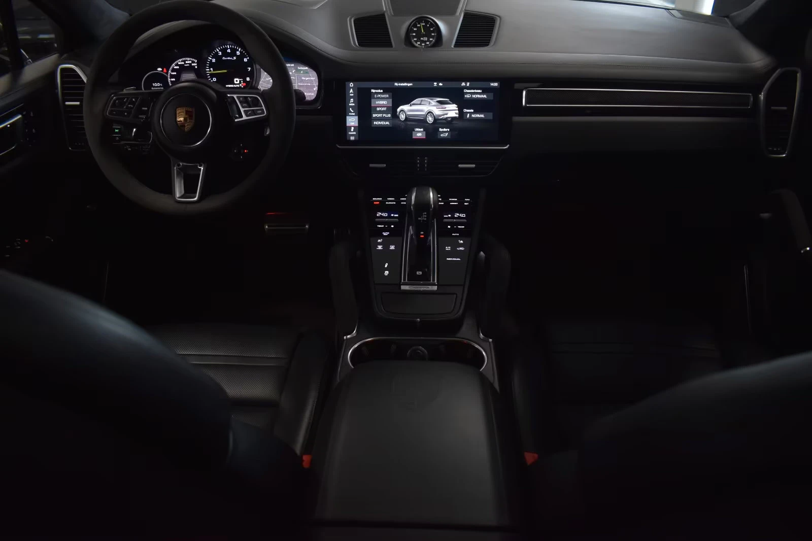2020 Porsche Cayenne TURBO-S-E 680HP COUPE 360 TECHART PANO 484z — 8