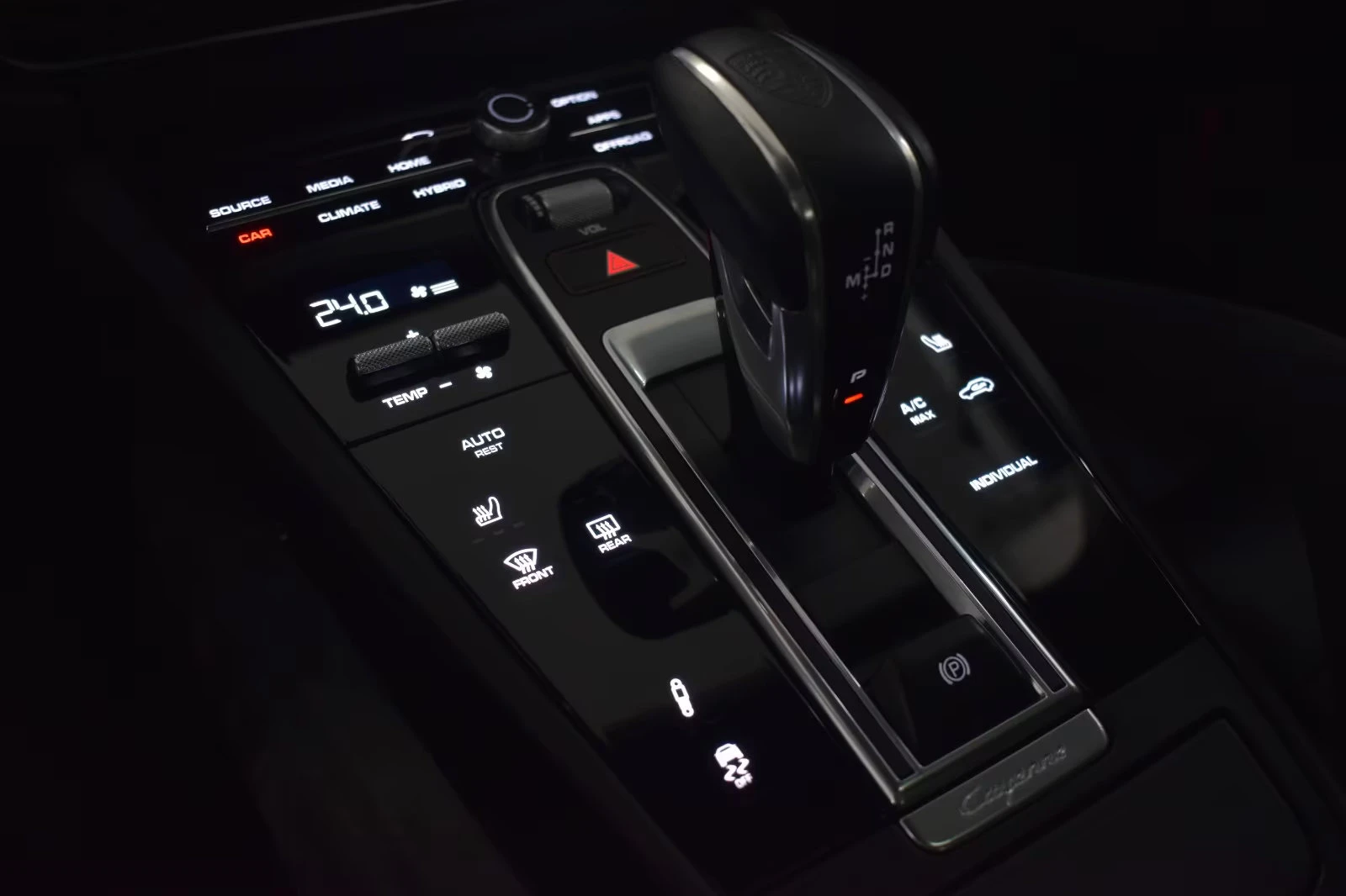 2020 Porsche Cayenne TURBO-S-E 680HP COUPE 360 TECHART PANO 484z — 12