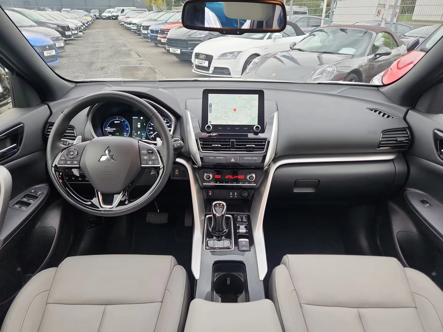 2022 Mitsubishi Eclipse Cross 2.4PHEV 188HP TOP 4WD 360 HUD PANO ACC 485z — 6
