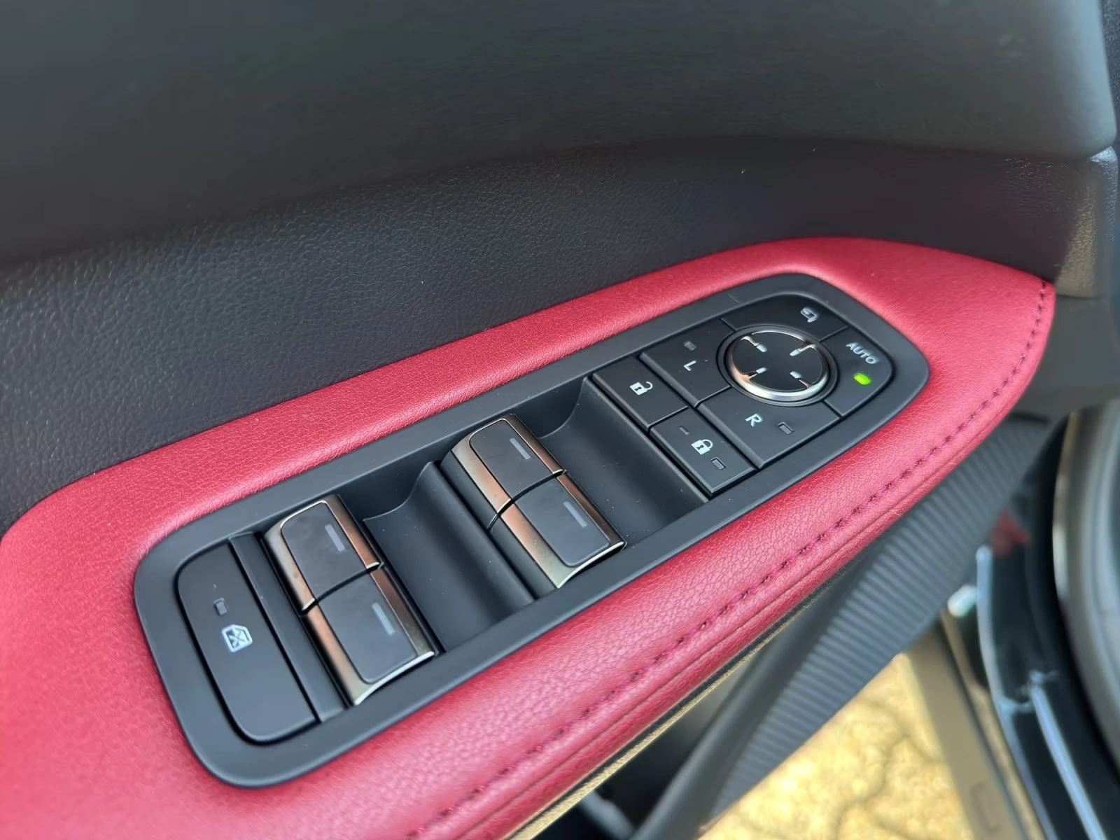 2026 Lexus RX 500h F-SPORT 371HP PANO 4X4 HUD 360 KLESS 488z — 16