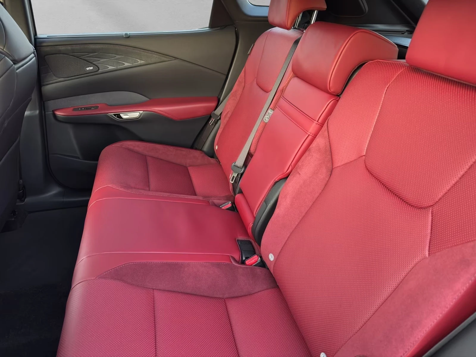 2026 Lexus RX 500h F-SPORT 371HP PANO 4X4 HUD 360 KLESS 488z — 14