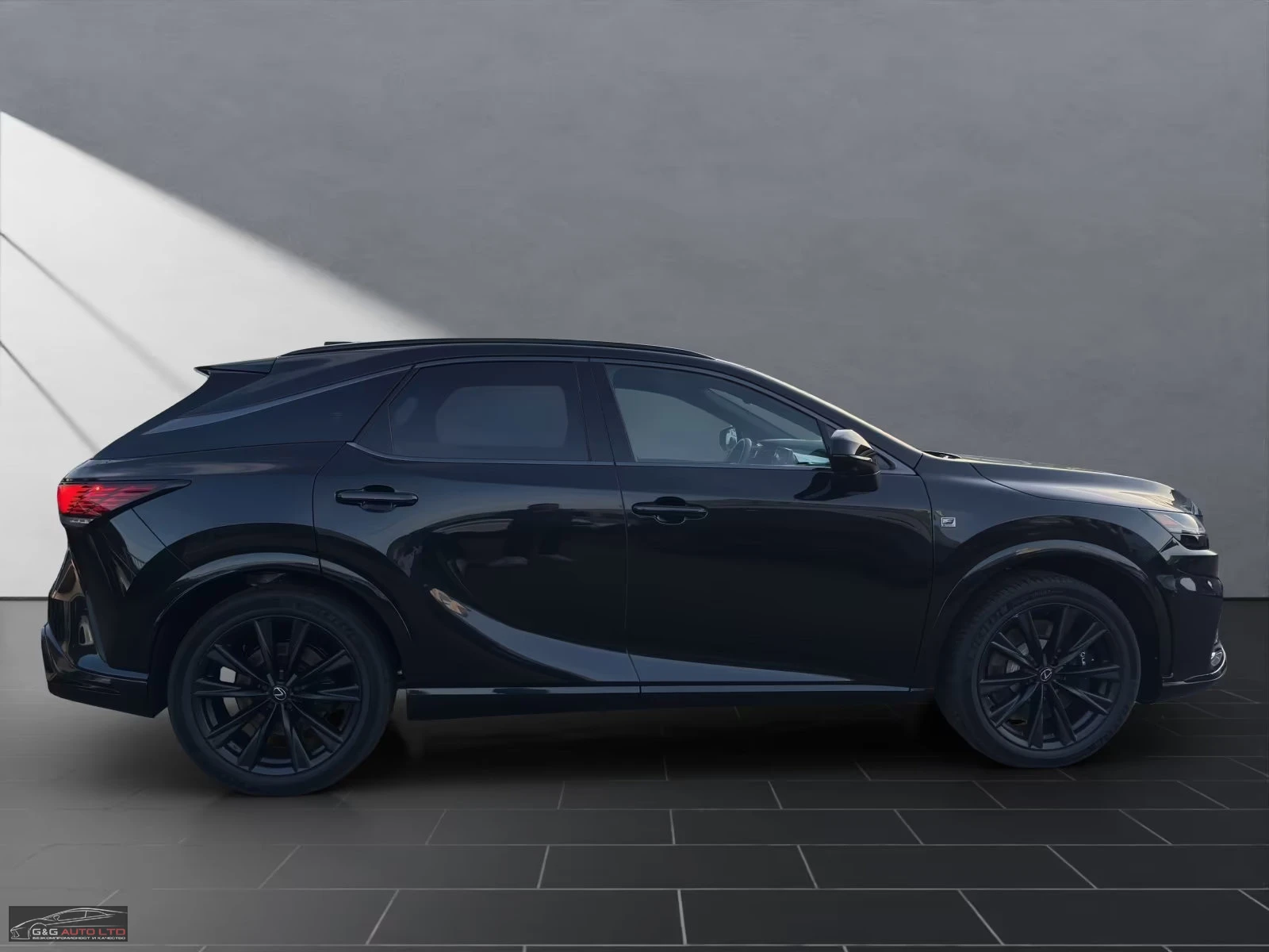 2026 Lexus RX 500h F-SPORT 371HP PANO 4X4 HUD 360 KLESS 488z — 6