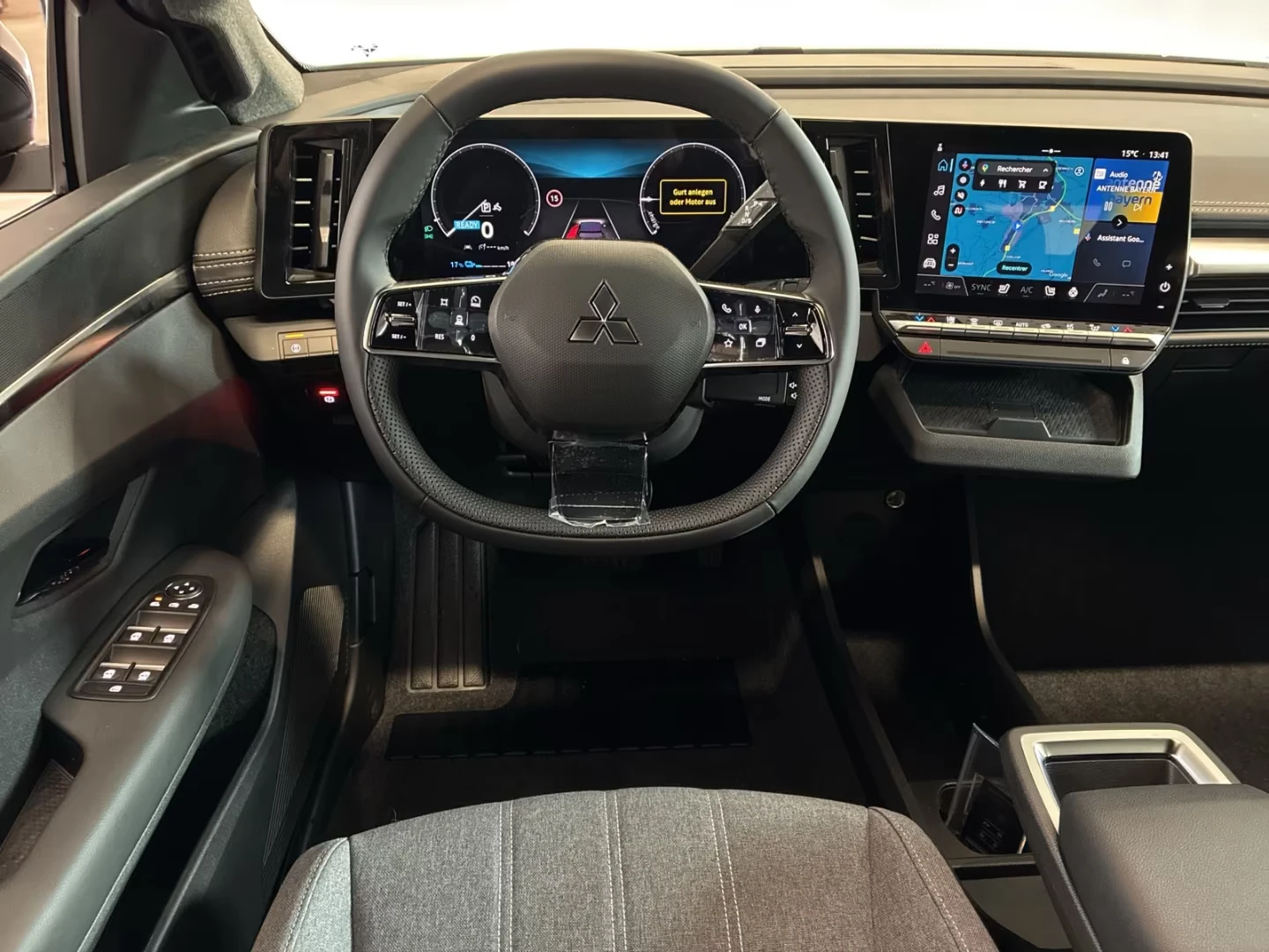 2026 Mitsubishi Eclipse Cross DIAMANT+ 218HP ИЗБОР ЦВЯТ H.PUMP KLESS NAVI 259h — 8