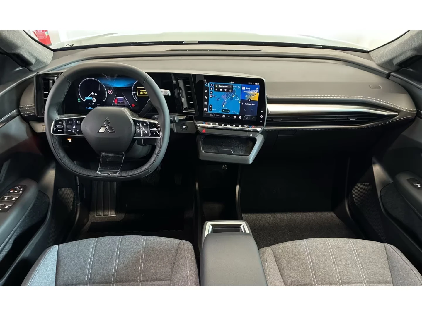 2026 Mitsubishi Eclipse Cross DIAMANT+ 218HP ИЗБОР ЦВЯТ H.PUMP KLESS NAVI 259h — 7