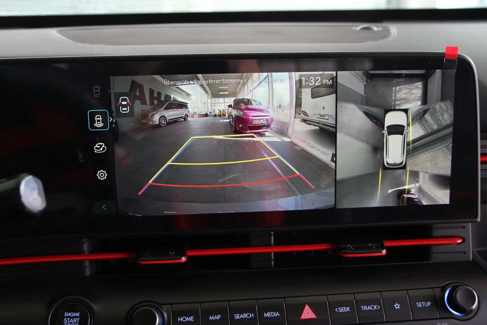 2025 Hyundai Kona НОВ!T-GDi 101HP N-LINE 360 NAVI CPLAY KLESS 425q — 10