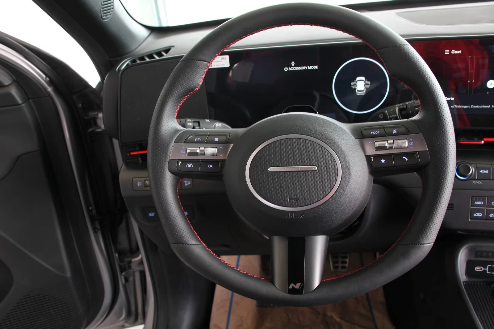 2025 Hyundai Kona НОВ!T-GDi 101HP N-LINE 360 NAVI CPLAY KLESS 425q — 7