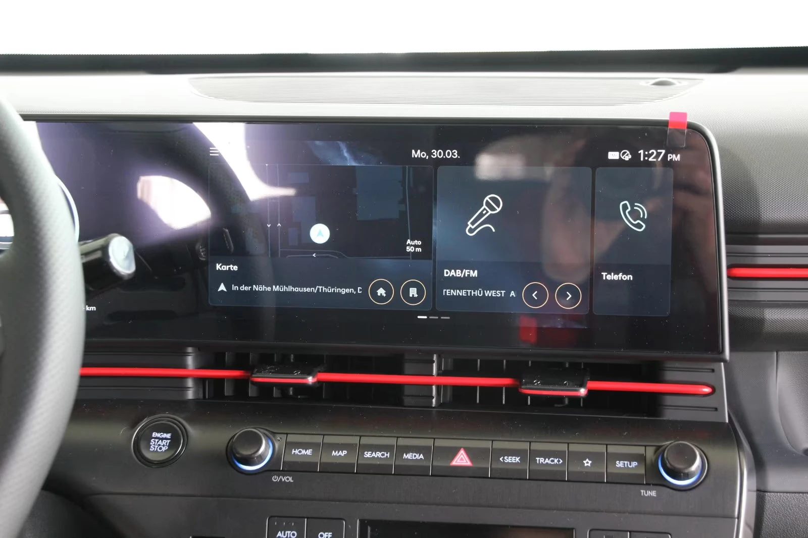 2025 Hyundai Kona НОВ!T-GDi 101HP N-LINE 360 NAVI CPLAY KLESS 425q — 9