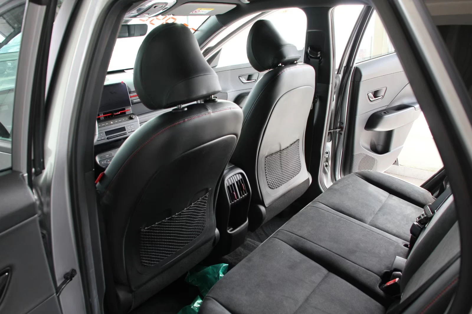 2025 Hyundai Kona НОВ!T-GDi 101HP N-LINE 360 NAVI CPLAY KLESS 425q — 15