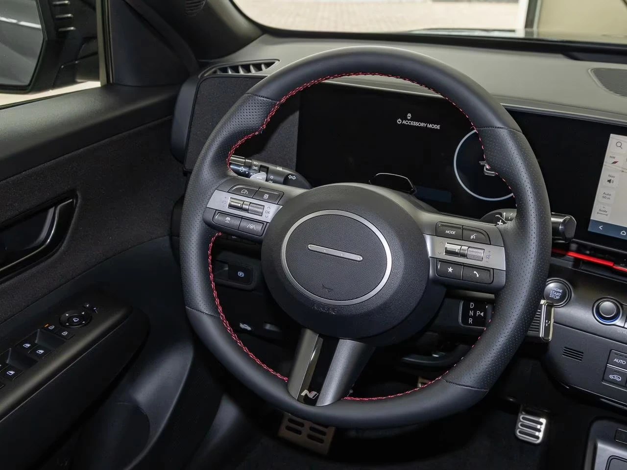 2025 Hyundai Kona N LINE 139HP DCT KLESS CAM NAVI 260h — 9