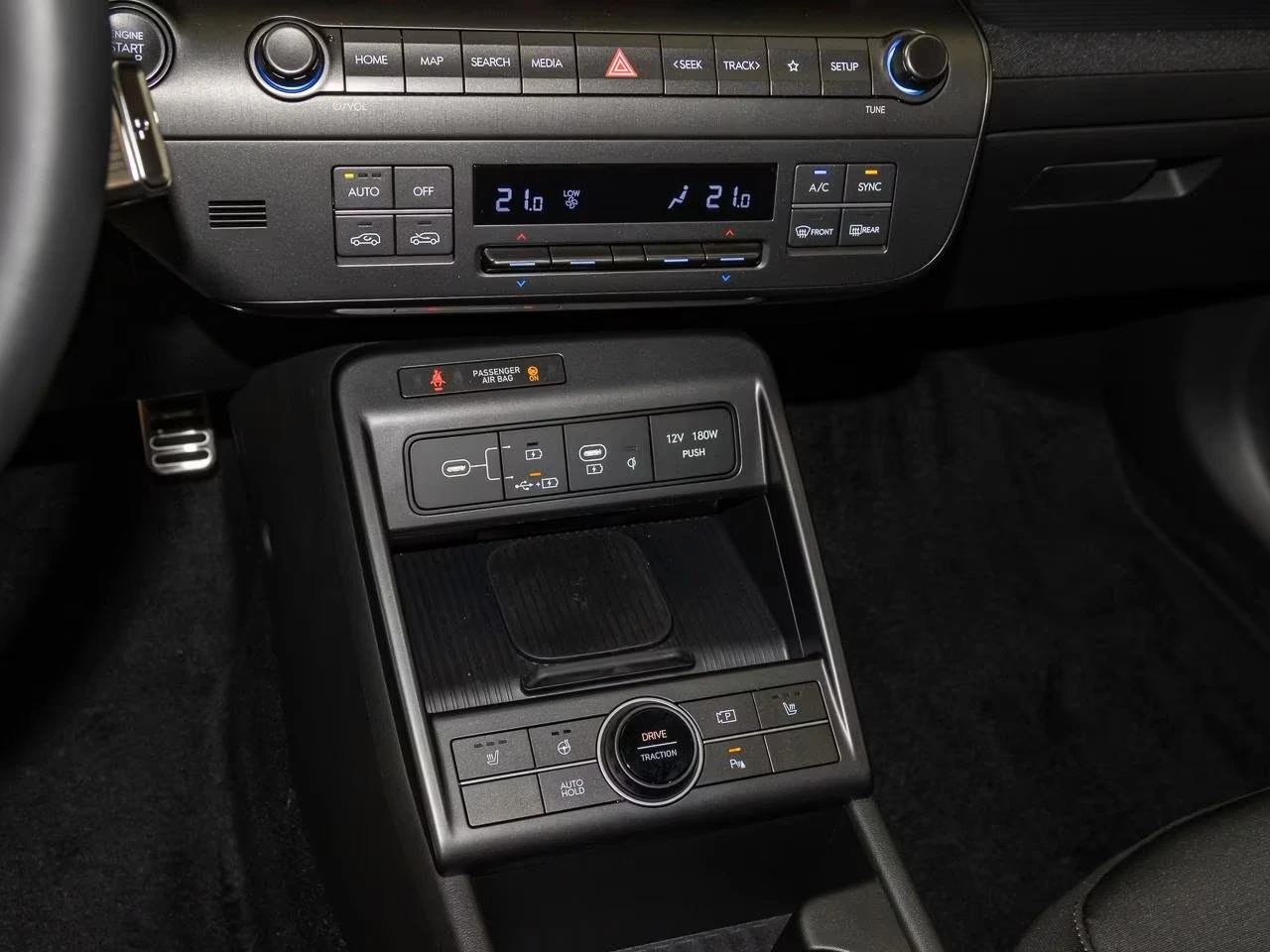 2025 Hyundai Kona N LINE 139HP DCT KLESS CAM NAVI 260h — 15