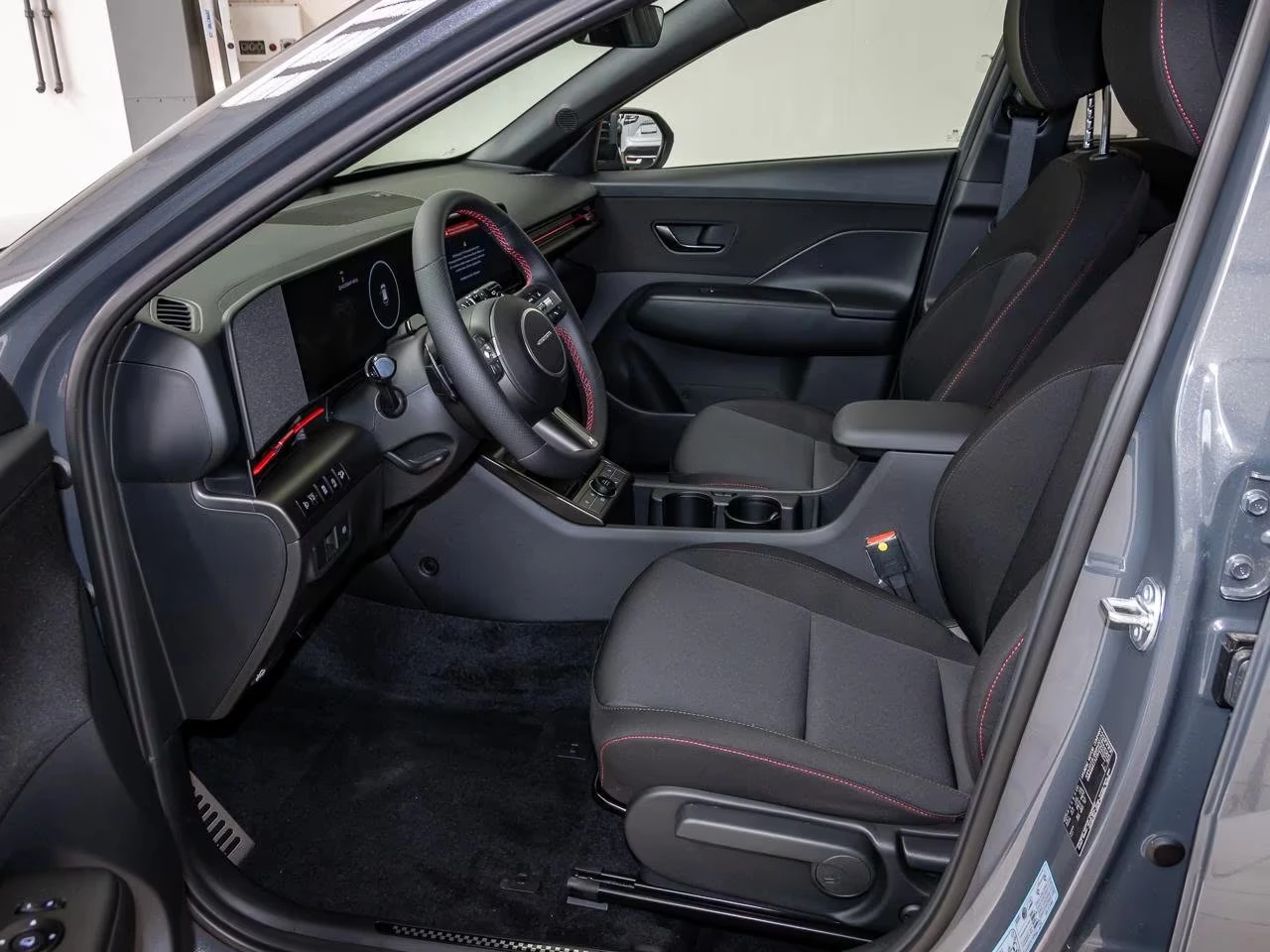 2025 Hyundai Kona N LINE 139HP DCT KLESS CAM NAVI 260h — 7