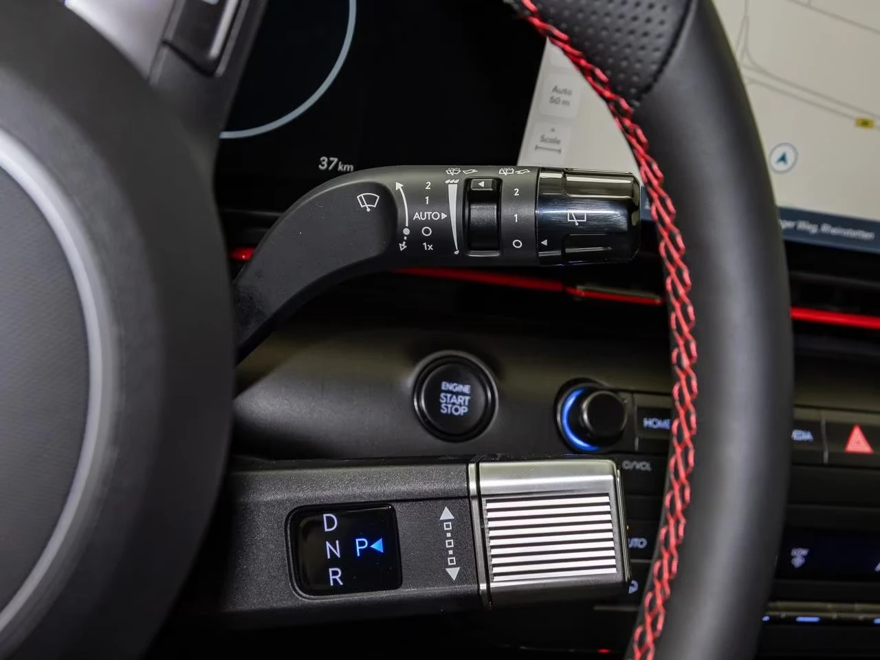 2025 Hyundai Kona N LINE 139HP DCT KLESS CAM NAVI 260h — 13