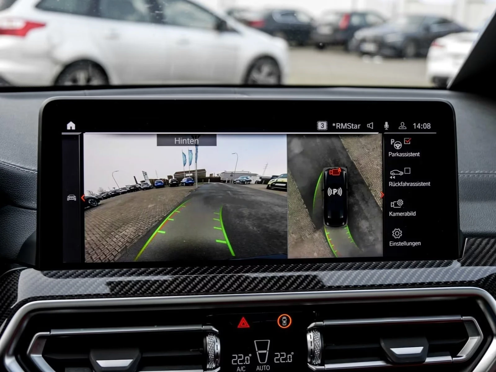 2023 BMW X4 40i 360HP M-SPORT PANO HUD 360 ACC H&K MEMO 495z — 11