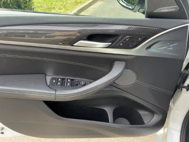 2022 BMW X4 M COMPETITION 510HP PANO 360 HUD MEMO H&K 434q — 12
