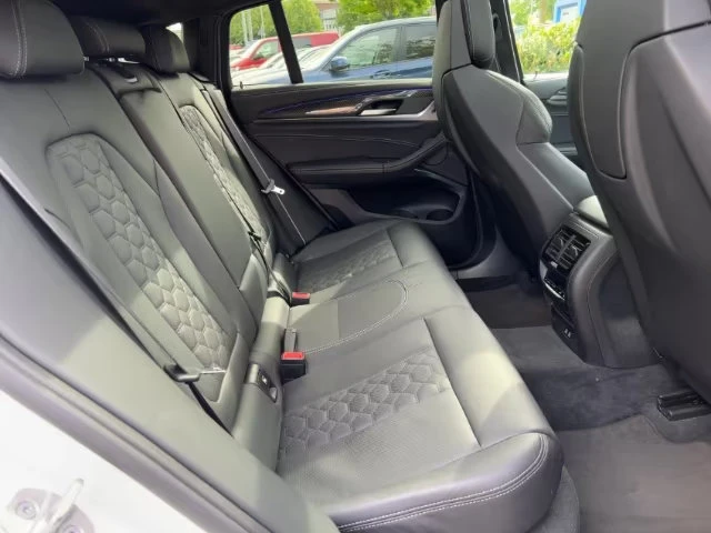 2022 BMW X4 M COMPETITION 510HP PANO 360 HUD MEMO H&K 434q — 14