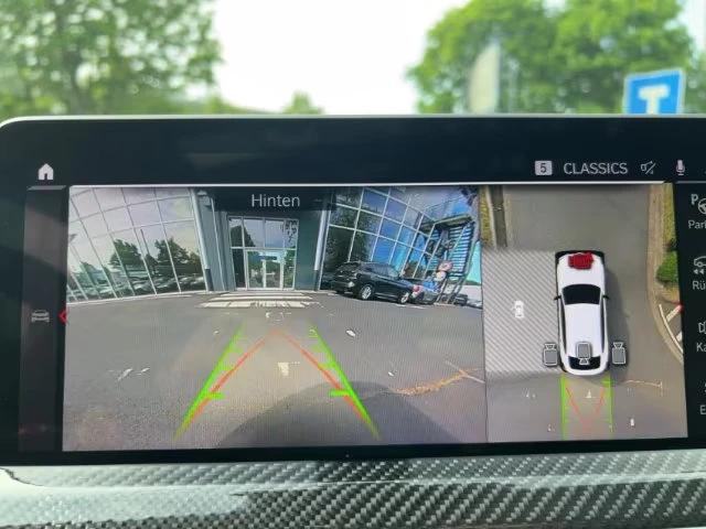 2022 BMW X4 M COMPETITION 510HP PANO 360 HUD MEMO H&K 434q — 9