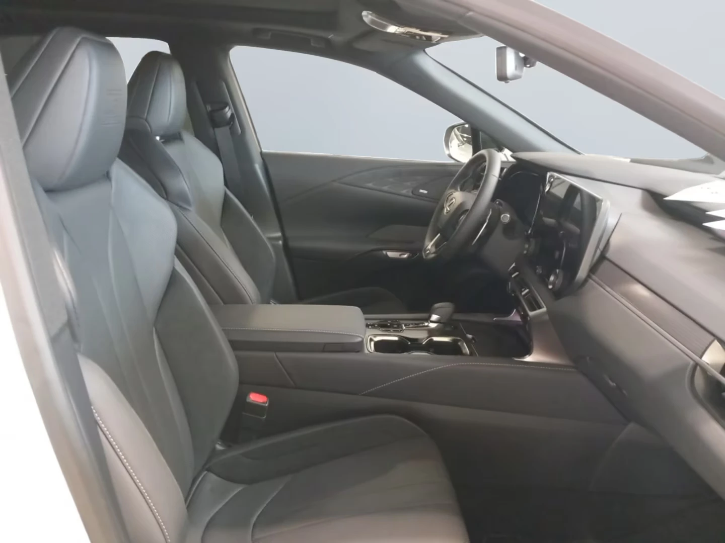 2025 Lexus RX 500h F-SPORT 371HP 4X4 KLESS 360 NAVI 261h — 7