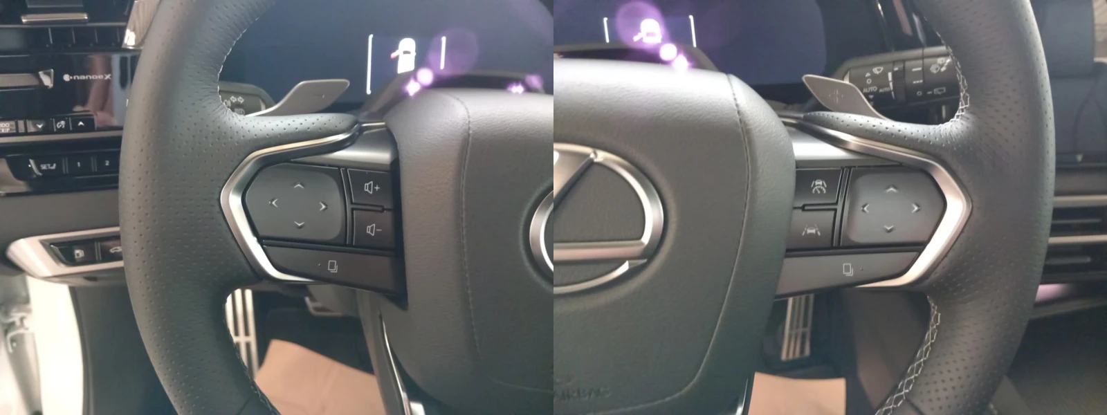 2025 Lexus RX 500h F-SPORT 371HP 4X4 KLESS 360 NAVI 261h — 16
