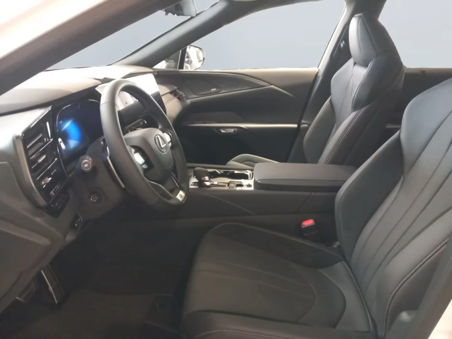 2025 Lexus RX 500h F-SPORT 371HP 4X4 KLESS 360 NAVI 261h — 6
